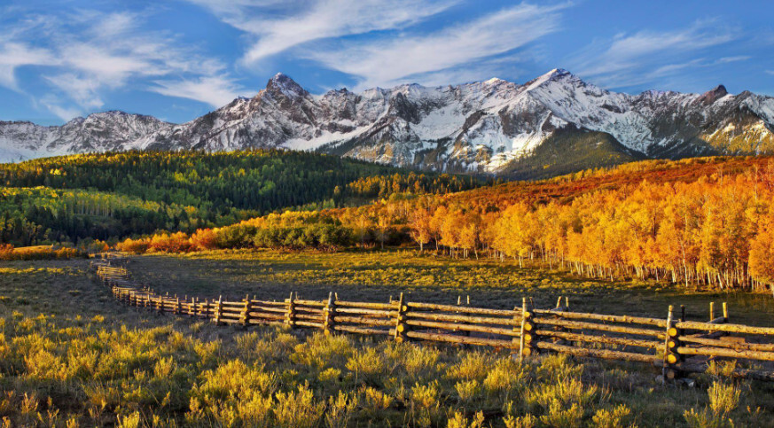 Spence Ranch The Spine Ranch